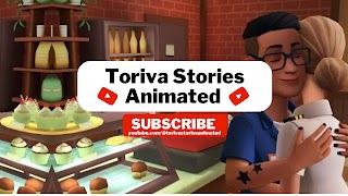 «Toriva Stories Animated» youtube banner