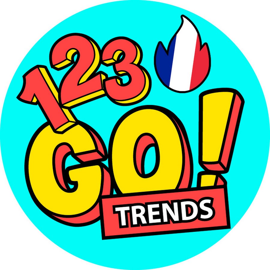 123 GO! TRENDS French