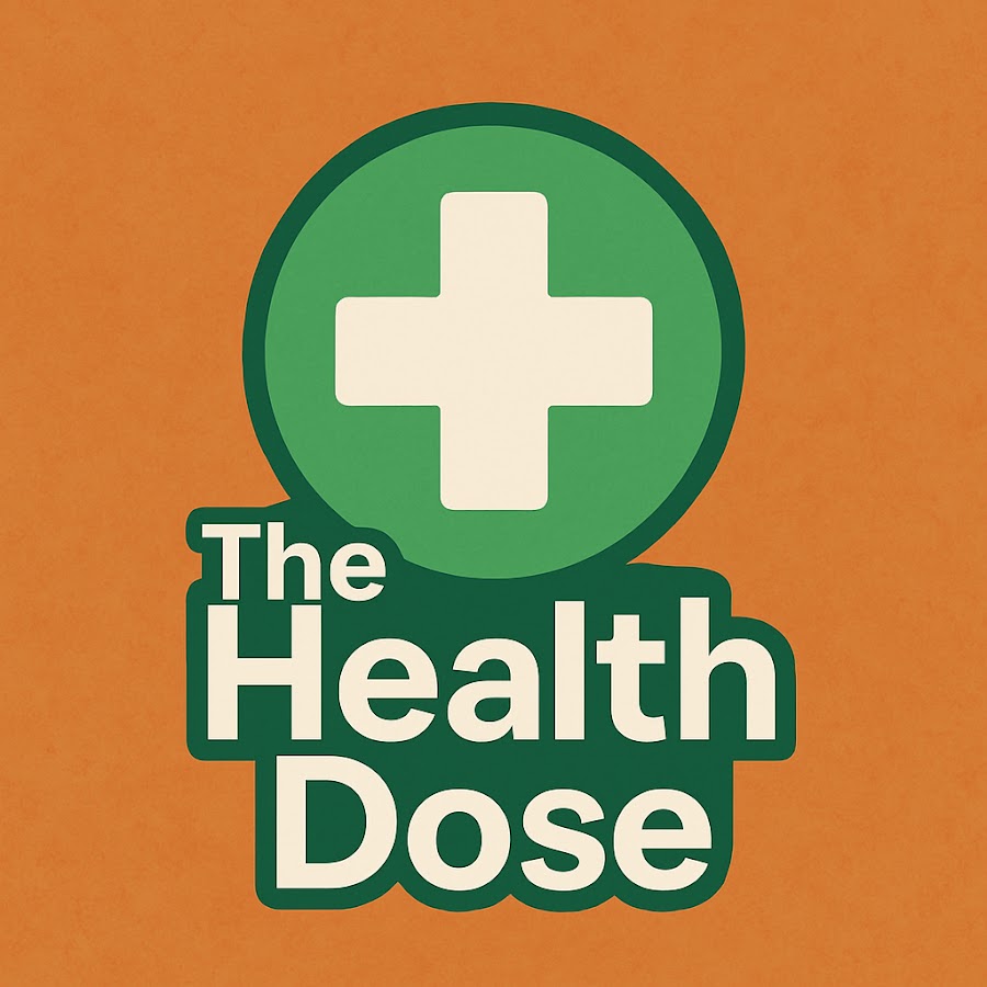 The Health Dose - YouTube The Health Dose