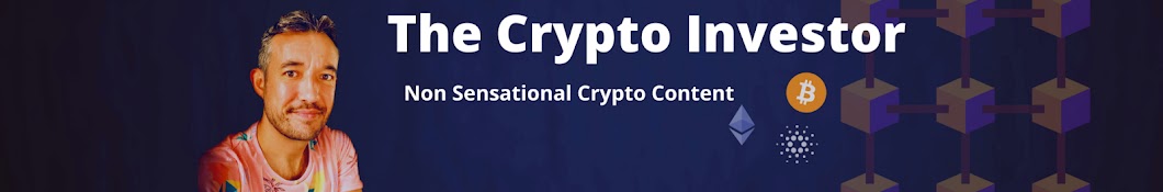 The Crypto Investor Banner