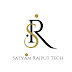 logo Satyam Rajput Tech