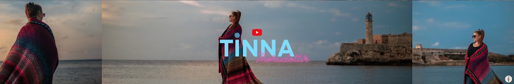 Tinna Thorudottir Thorvaldar Banner