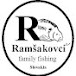 Ramšakovci family fishing Slovakia