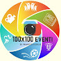 100x100 Eventi