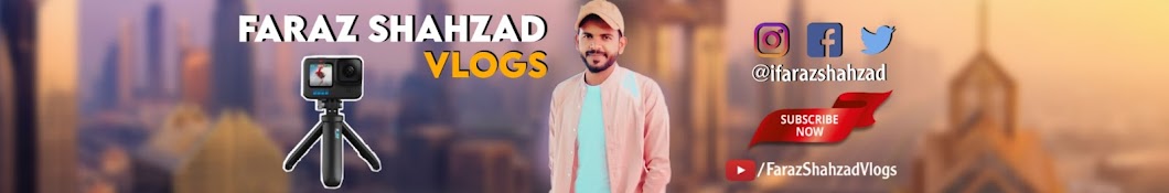 Faraz Shahzad Vlogs