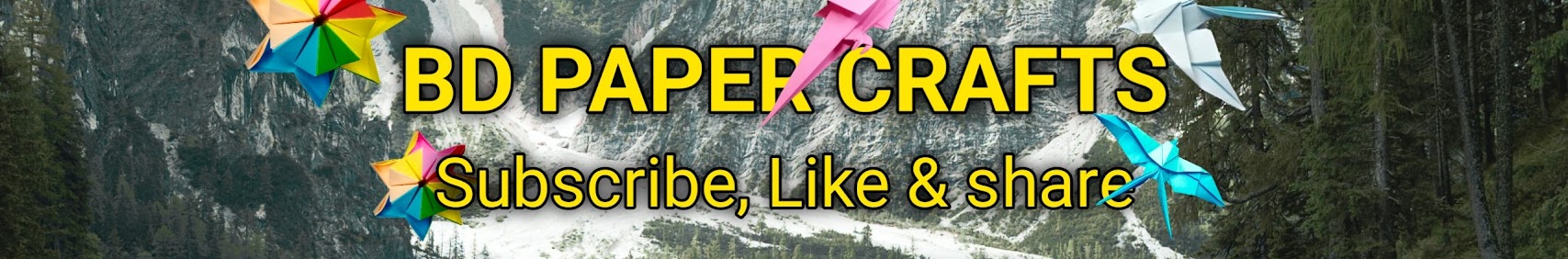 bdpapercratfs