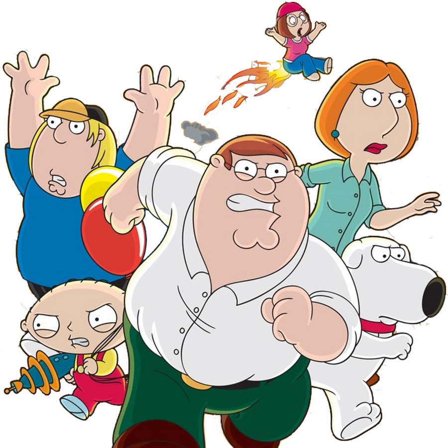 Гриффины герои. Гриффины семья. Family guy Peter Griffin.