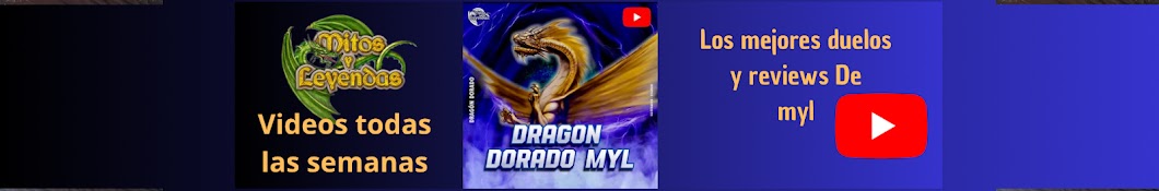 Dragón Dorado MyL