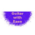 logo Guitar with Ease