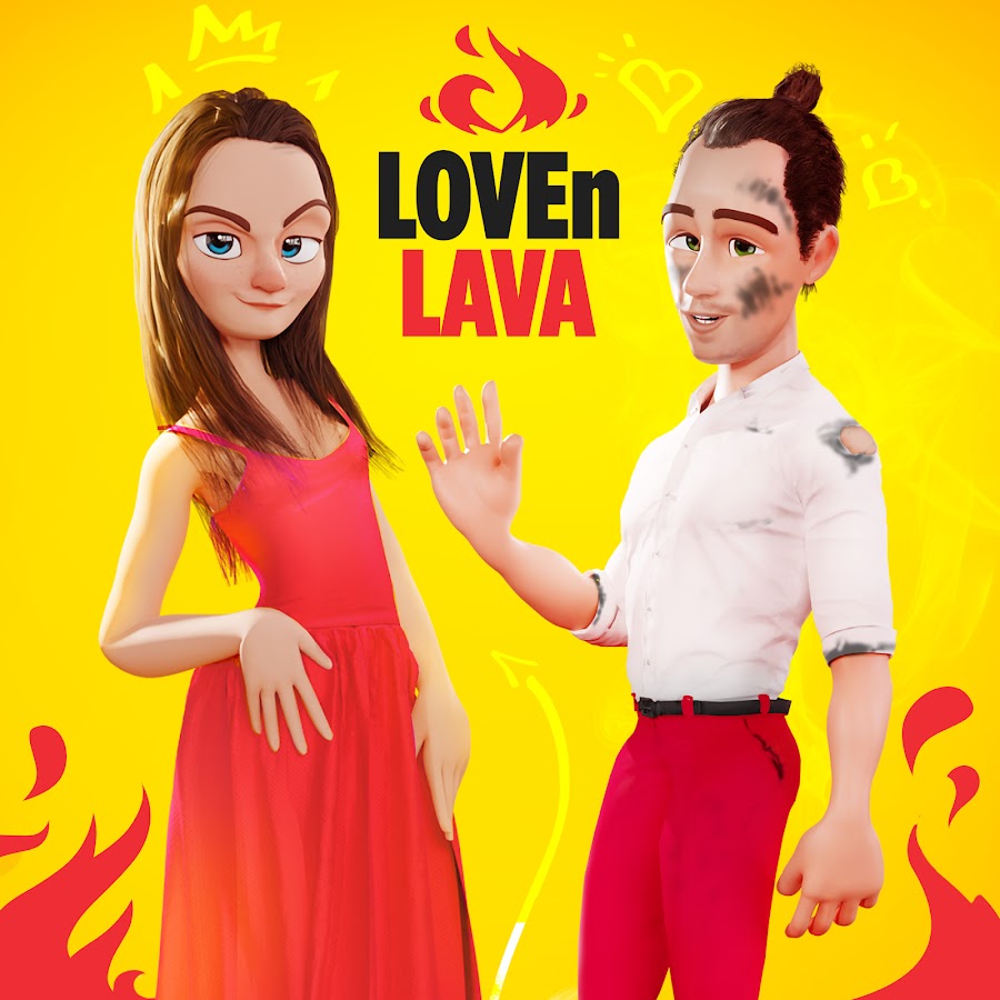 LOVEnLAVA - YouTube