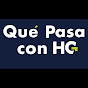 Que Pasa con Hugo Garza