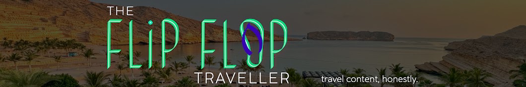 The Flip Flop Traveller Banner
