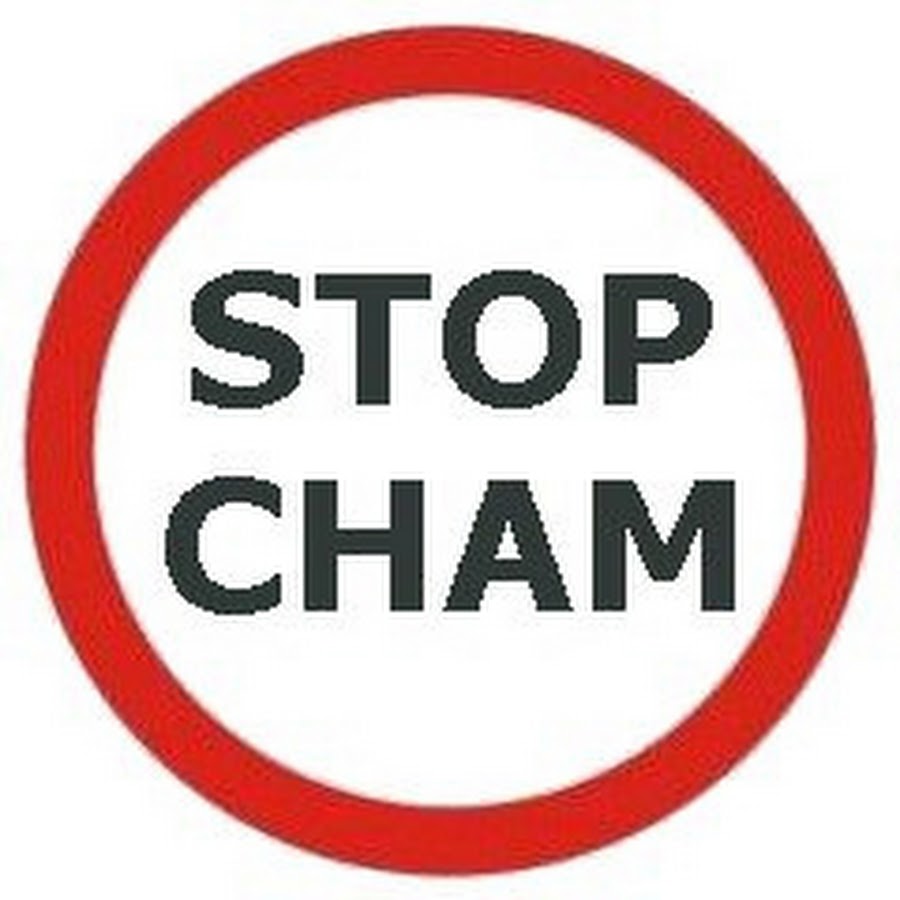 STOP CHAM
