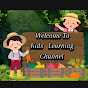 Kids learning school