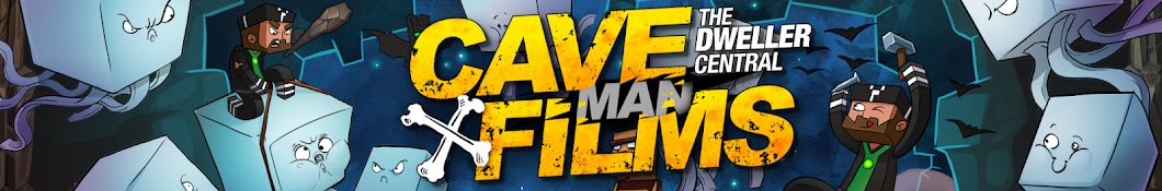 CavemanFilms Banner