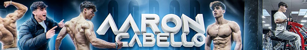 Aaron Cabello Banner