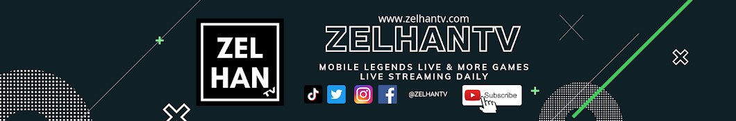 ZelhanTV Banner