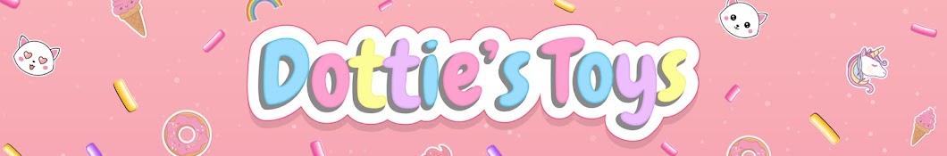 Dottie's Toys Banner