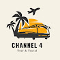 CHANNEL 4 TRAVELS