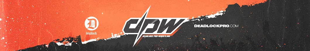 DEADLOCK Pro-Wrestling Banner