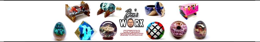 Ben's Worx Banner