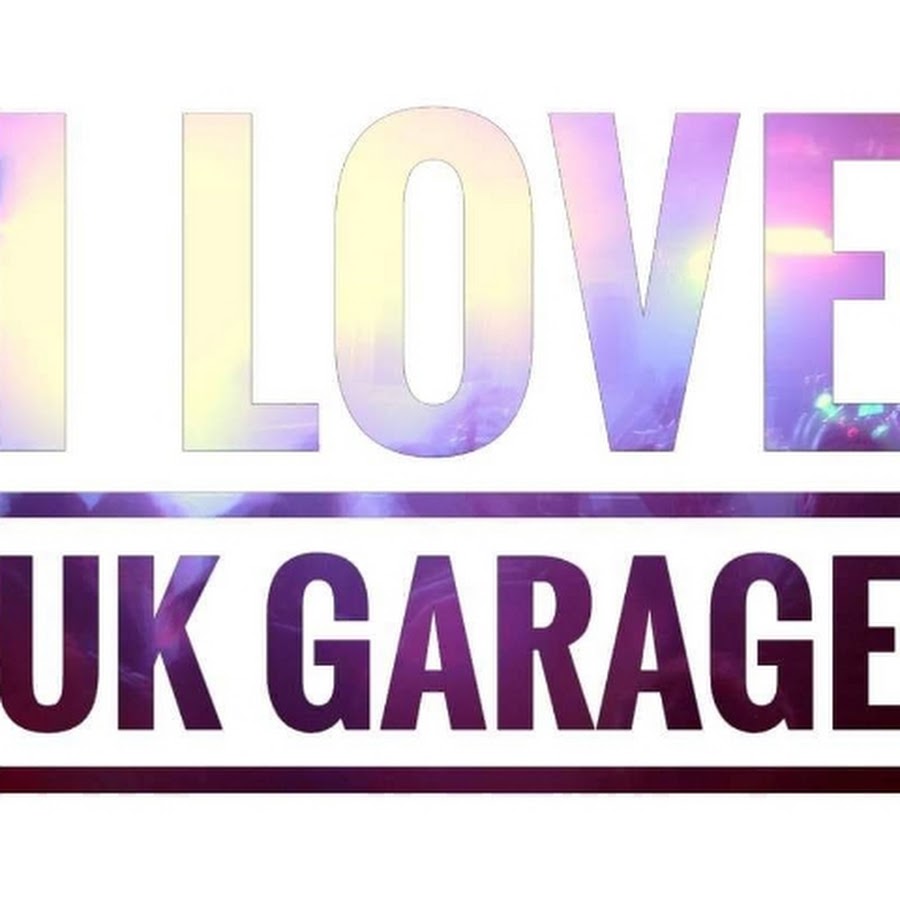 I Love UK Garage