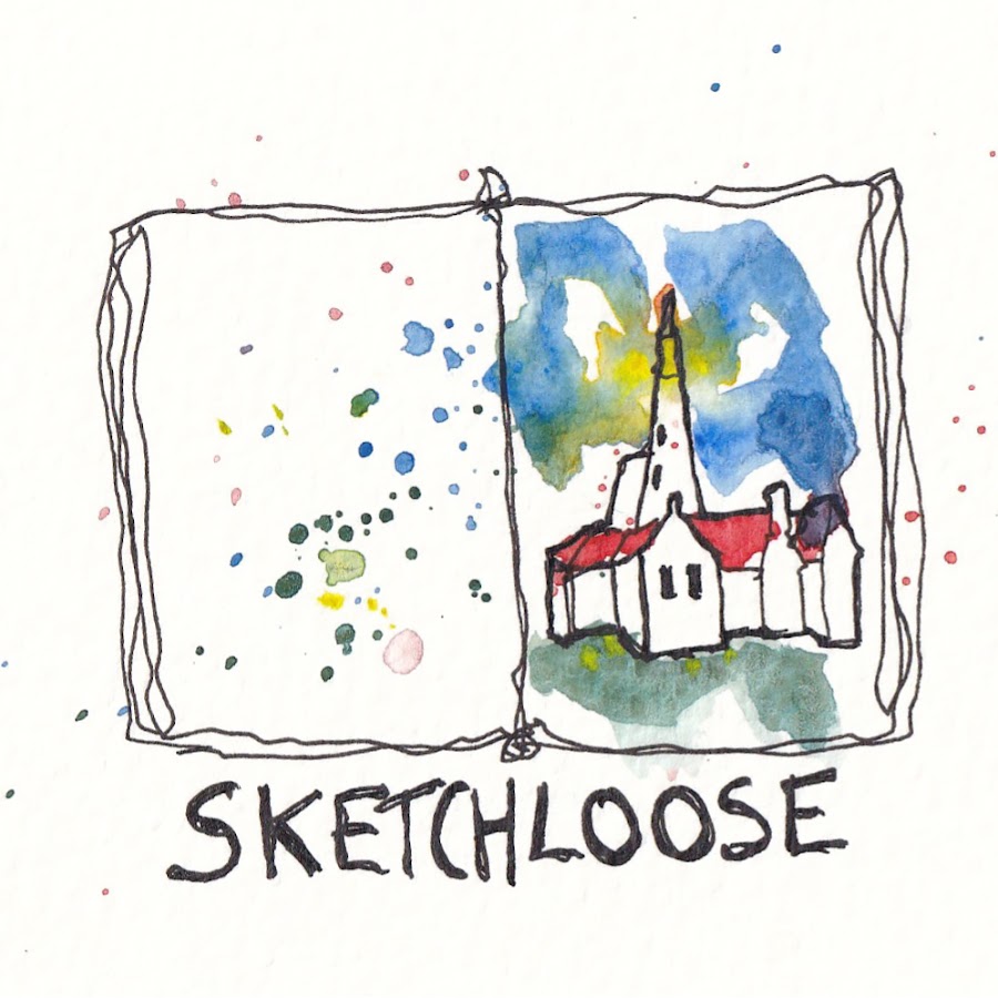 TobySketchLoose - Artist and Urban Sketcher 