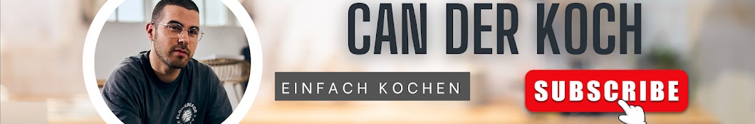 Can Der Koch Banner