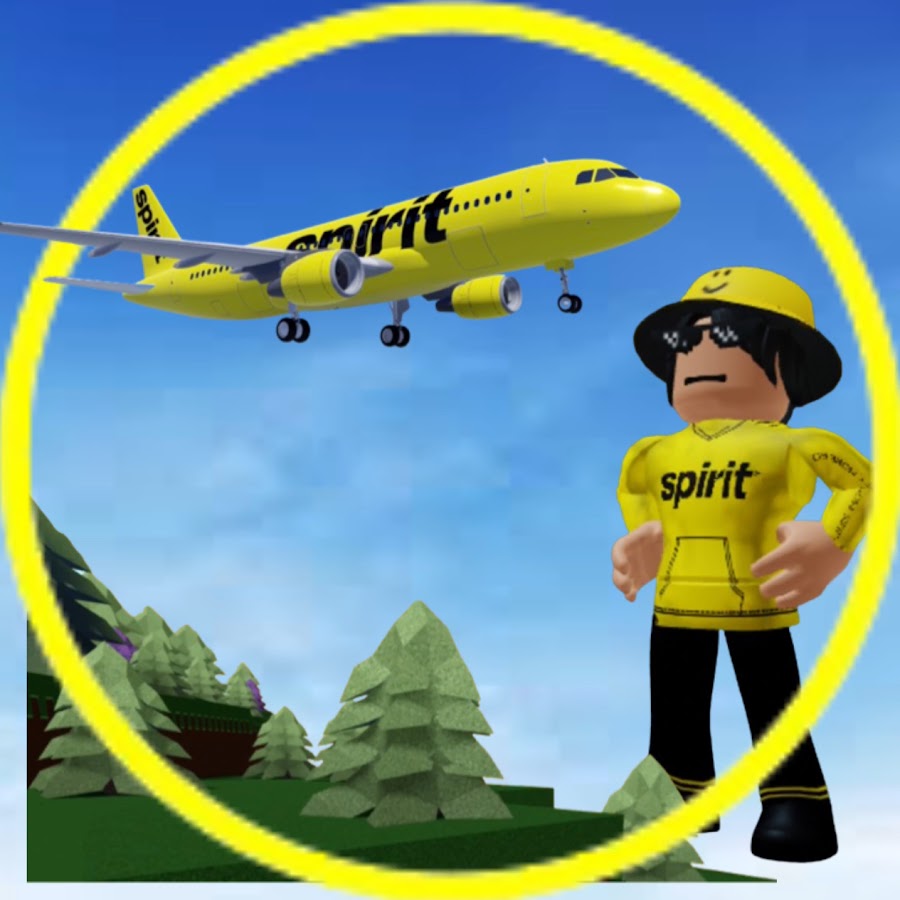 A Normal Roblox Spirit Pilot