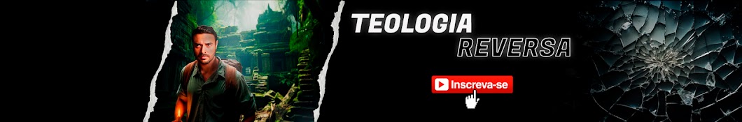 Antonio Miranda - Teologia Reversa Banner