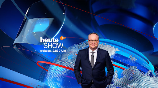 ZDF heute-show banner