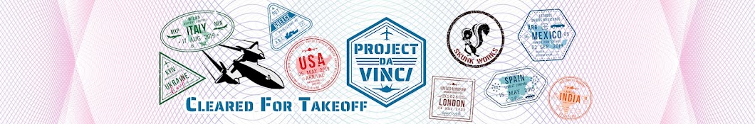 Project Da Vinci Banner