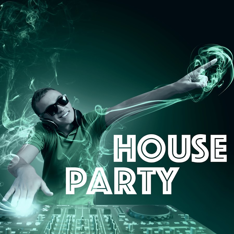 House DJ Party. DJ Sound. DJ Cardio. L 33 DNB.