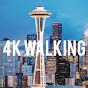 SEATTLE 4K Walking 