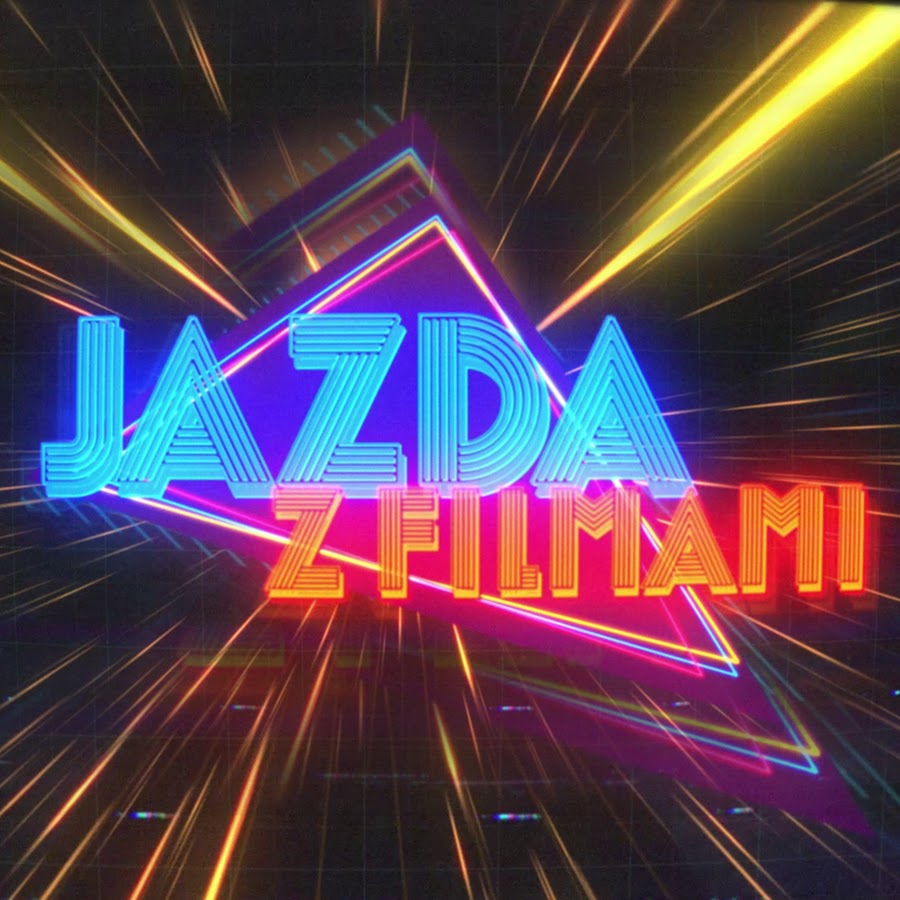 Jazda z filmami - YouTube