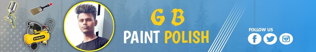 GB PAINT POLISH 