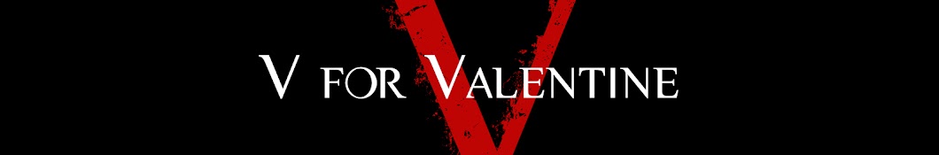 V for Valentine Banner