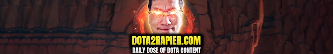 Dota 2 Rapier