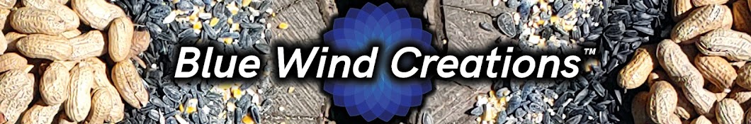 Blue Wind Creations Banner
