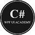 logo C# WPF UI Academy