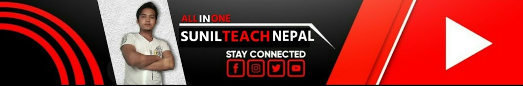 Sunil Teach Nepal