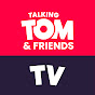 Talking Tom & Friends TV youtube avatar