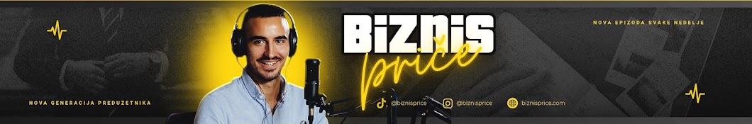 Biznis Priče Banner