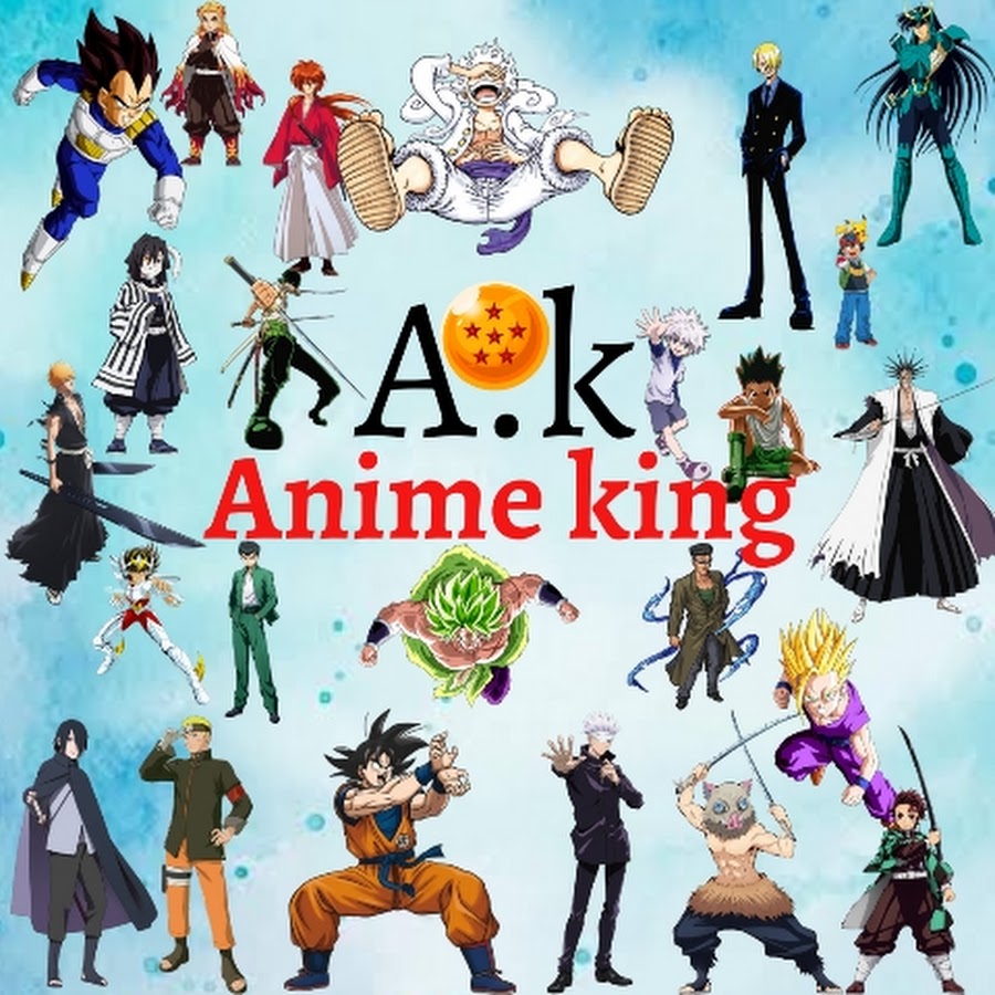 animes king 