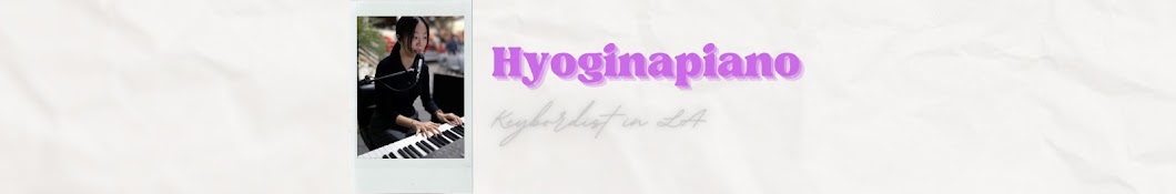 효지나 Hyoginapiano 