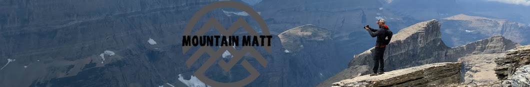 The Mountain Matt Banner
