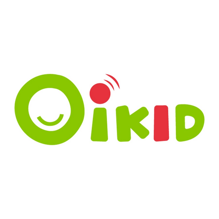 OiKID 兒童英文線上學習- YouTube