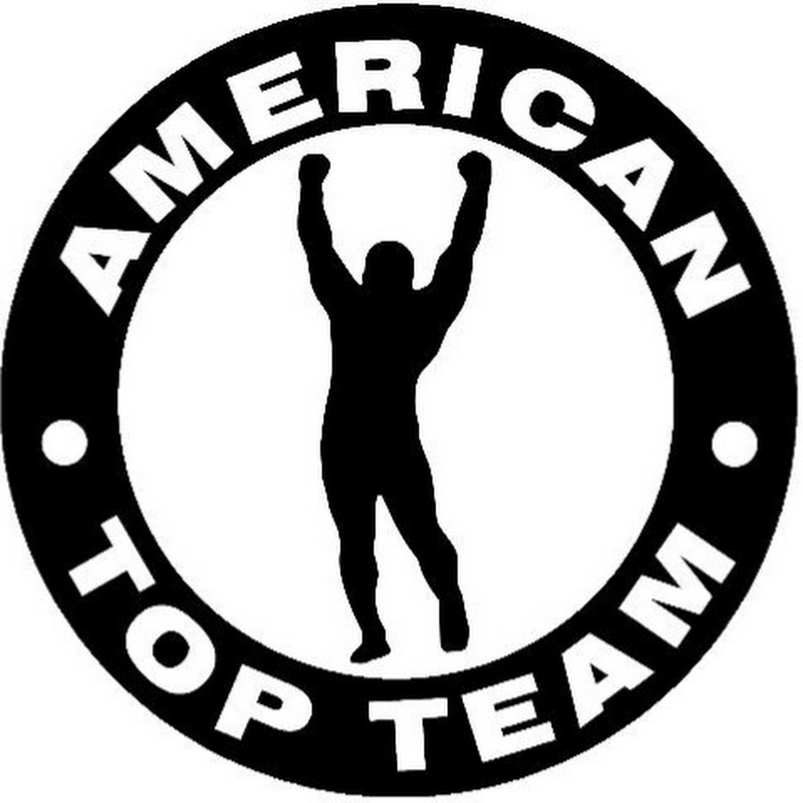 American top team. Американ топ тим. Top Team американская. Топ тим логотип. American Top Team Gym.