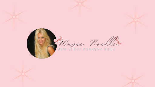 Mavie Noelle banner