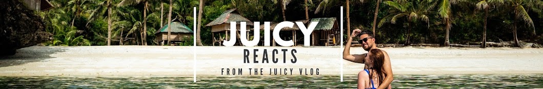 JUICY REACTS Banner
